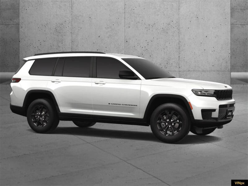 2025 Jeep Grand Cherokee L Altitude X