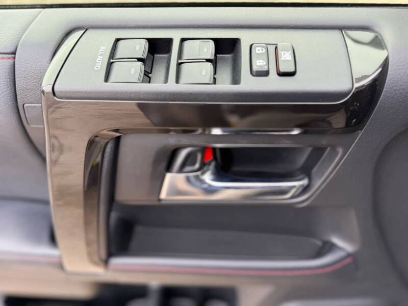 2023 Toyota 4Runner TRD Off-Road Premium