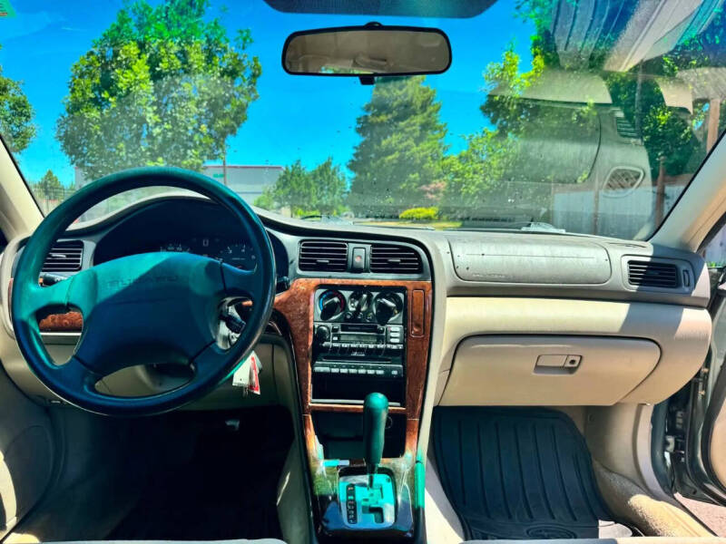 2001 Subaru Outback