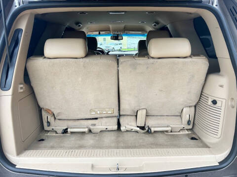 2014 Chevrolet Tahoe LT