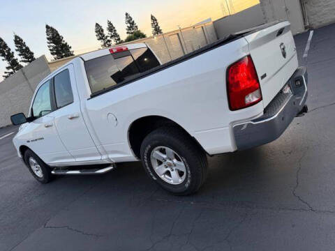 2012 RAM 1500