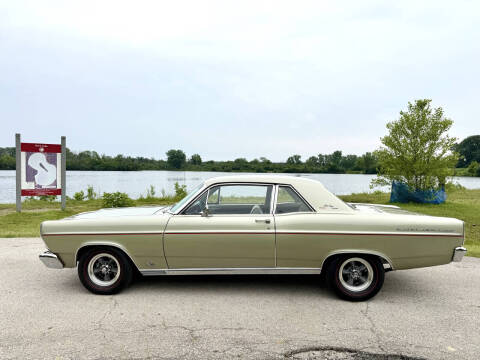 1966 Ford Fairlane
