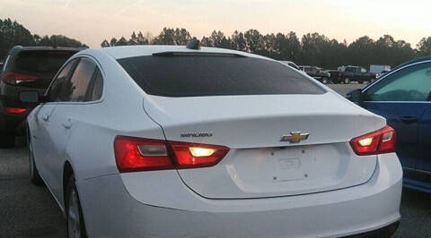 2016 Chevrolet Malibu for sale at USA Auto Sales in West Columbia SC