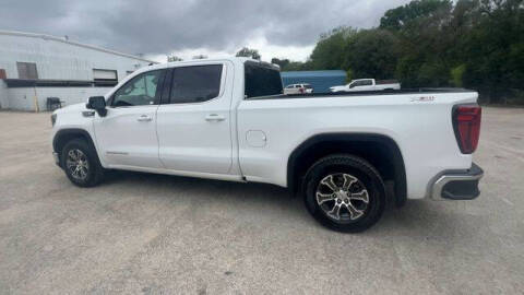 2024 GMC Sierra 1500