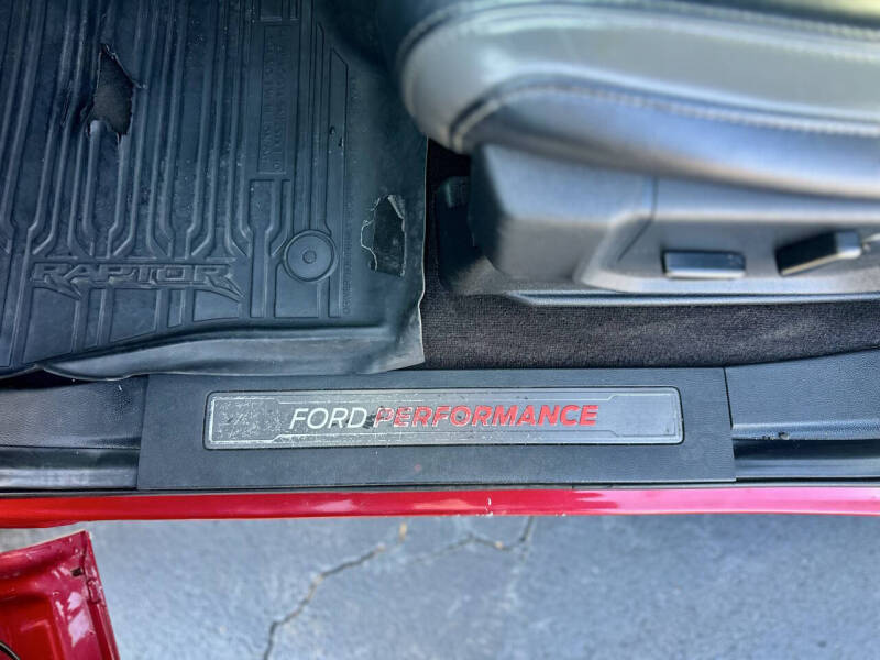 2017 Ford F-150 Raptor