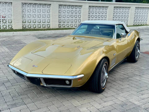 1969 Chevrolet Corvette