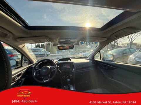 2020 Subaru Crosstrek Premium