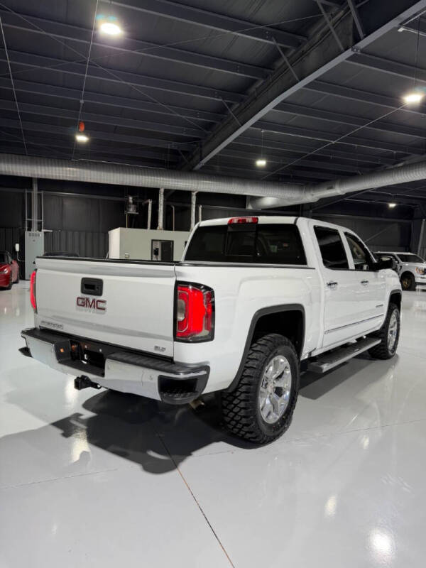 2018 GMC Sierra 1500
