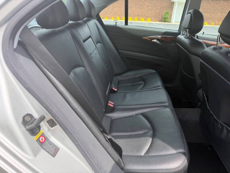 2003 Mercedes-Benz E-Class E 320