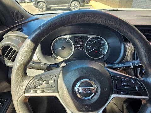 2020 Nissan Kicks S