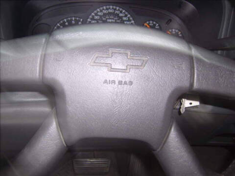 2004 Chevrolet Silverado 1500