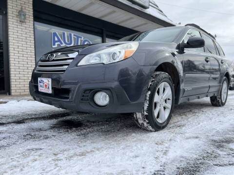 2013 Subaru Outback 2.5i Premium