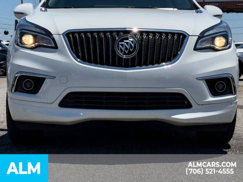 2017 Buick Envision Essence
