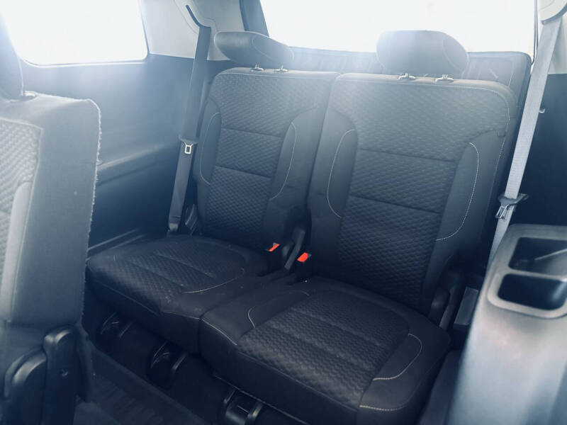 2019 GMC Acadia SLE-1