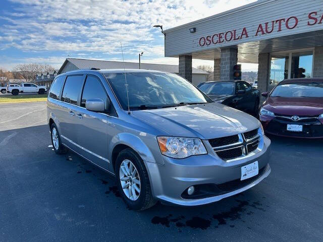 2019 Dodge Grand Caravan SXT 35th Anniversary Edition