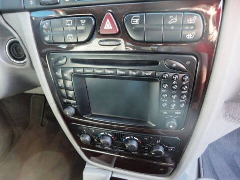 2003 Mercedes-Benz G-Class