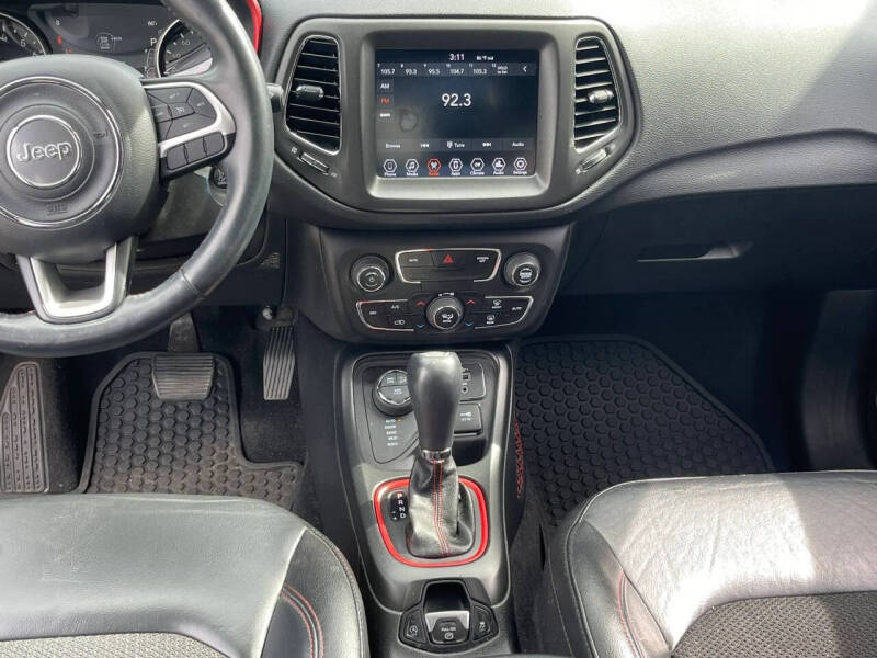 2019 Jeep Compass Trailhawk