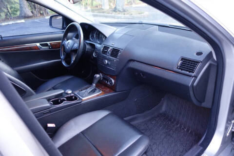 2009 Mercedes-Benz C-Class C 300 Luxury