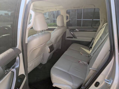 2015 Lexus GX 460