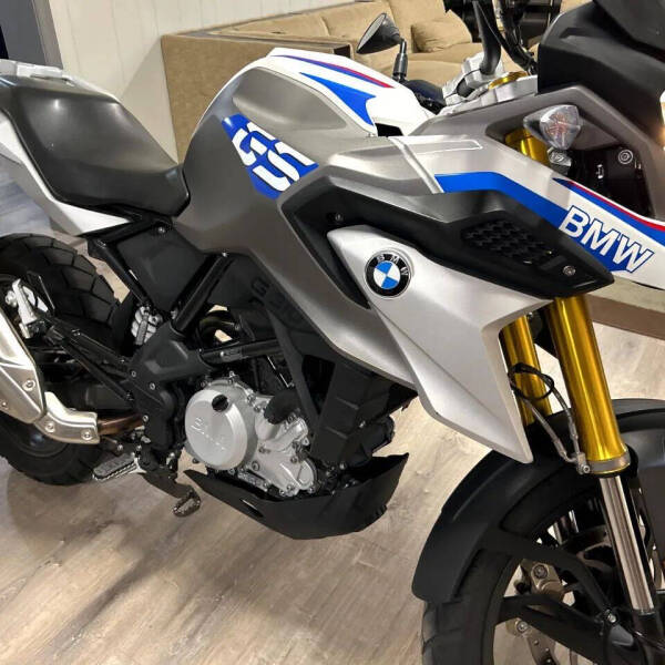 2019 BMW G 310 GS