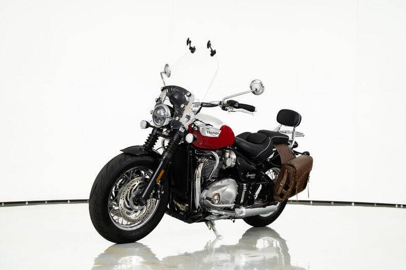 2023 Triumph Bonneville
