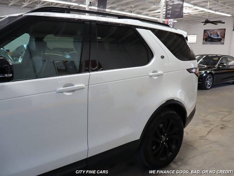 2019 Land Rover Discovery HSE
