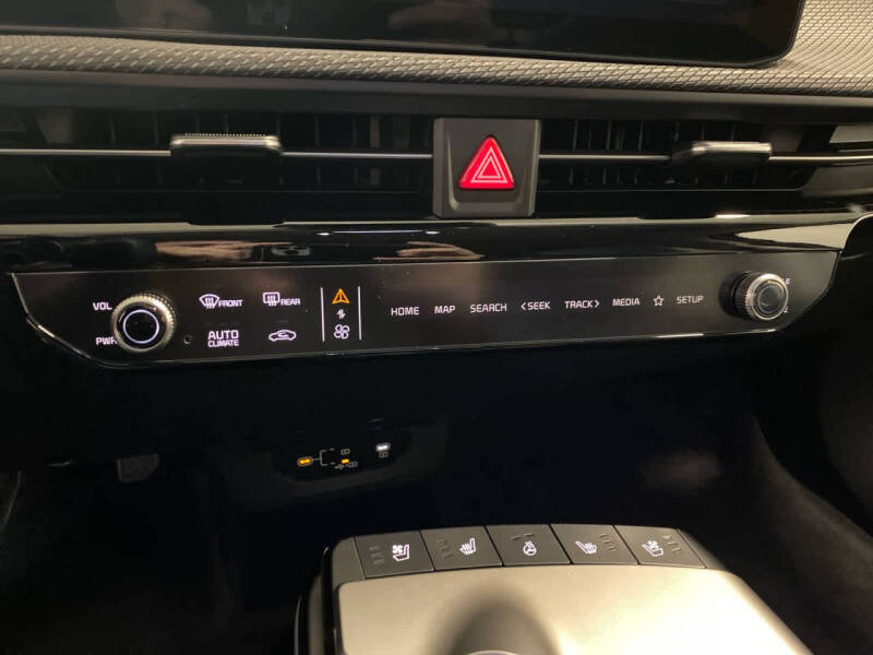 2025 Kia EV6 Wind
