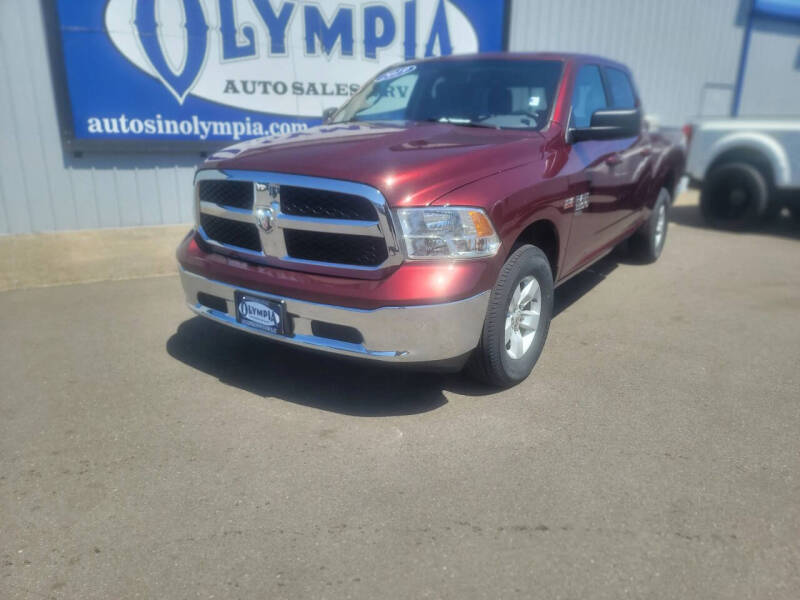 2019 RAM 1500 Classic