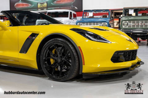 2017 Chevrolet Corvette Z06