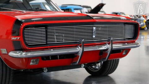 1968 Chevrolet Camaro