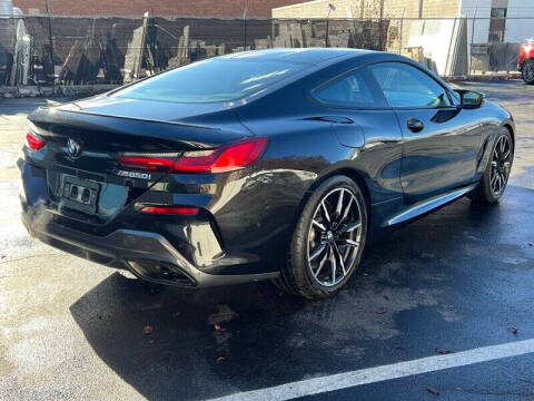 2024 BMW 8 Series M850i xDrive