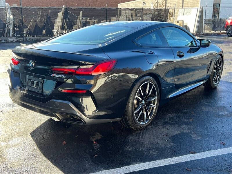 2024 BMW 8 Series M850i xDrive