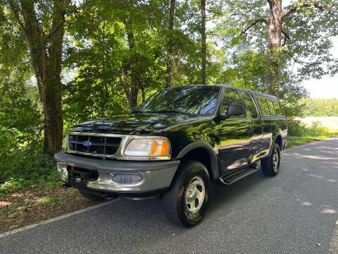 1997 Ford F-150 for sale at Lenoir Auto in Lenoir NC