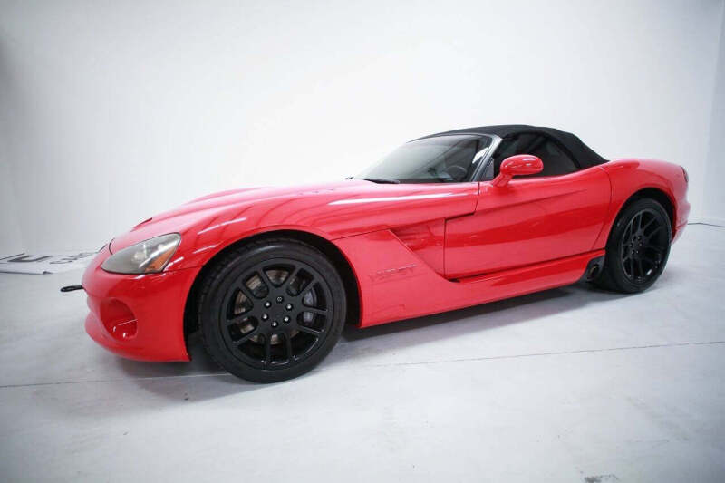 2003 Dodge Viper SRT-10