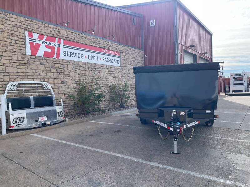2026 PJ Trailers D7