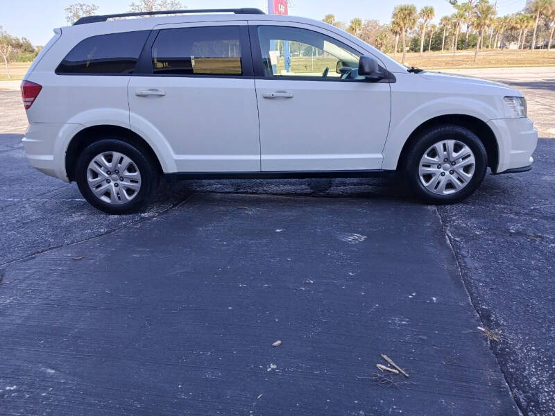 2016 Dodge Journey SE