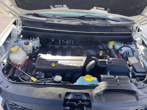 2015 Dodge Journey Crossroad