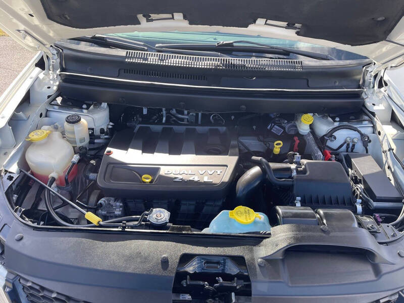 2015 Dodge Journey Crossroad