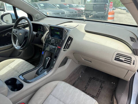 2014 Chevrolet Volt