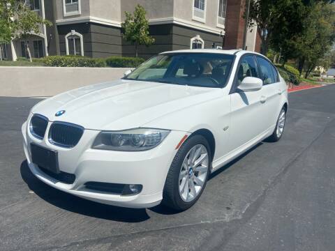 2011 BMW 3 Series for sale at PRESTIGE AUTO SALES GROUP INC in Stevenson Ranch CA