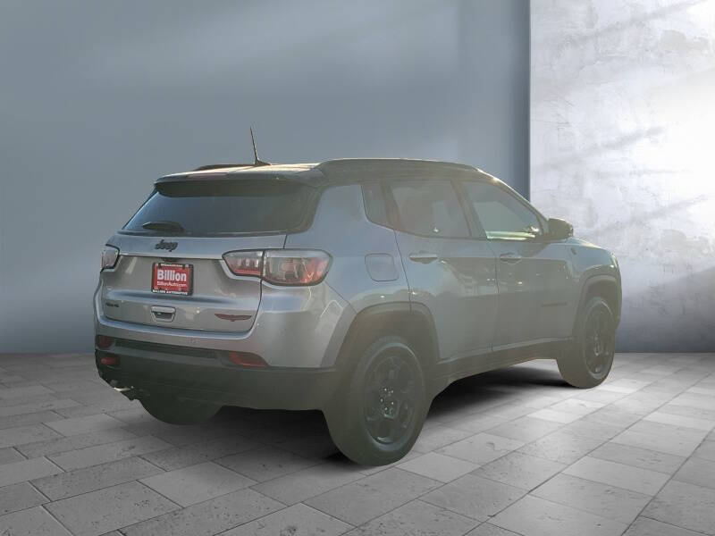 2023 Jeep Compass Trailhawk