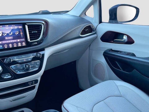 2020 Chrysler Pacifica Limited