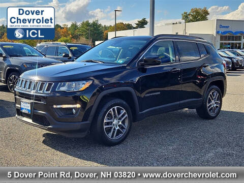 2020 Jeep Compass Latitude