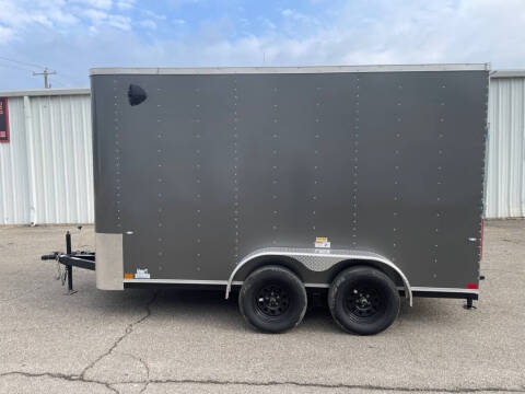 2026 Cargo Craft 7X14