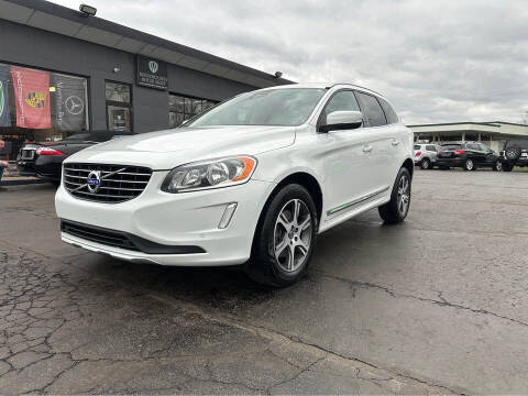 2014 Volvo XC60 for sale at Moundbuilders Motor Group in Newark OH