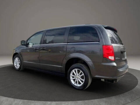 2018 Dodge Grand Caravan SXT