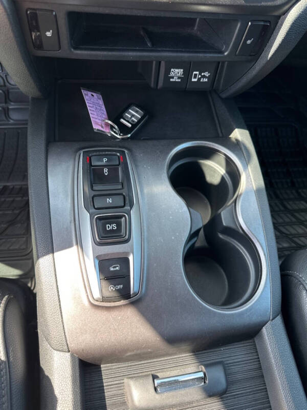 2022 Honda Pilot EX-L