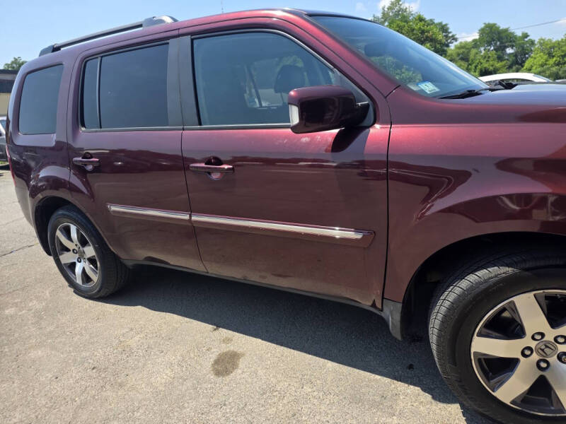 2013 Honda Pilot Touring