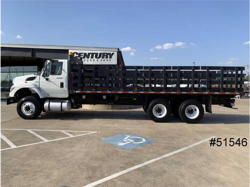 2012 International WorkStar 7400