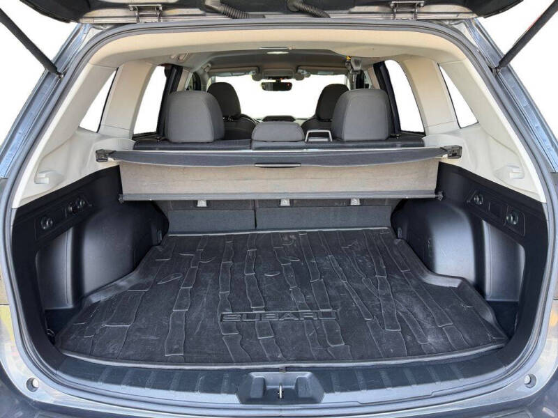 2020 Subaru Forester